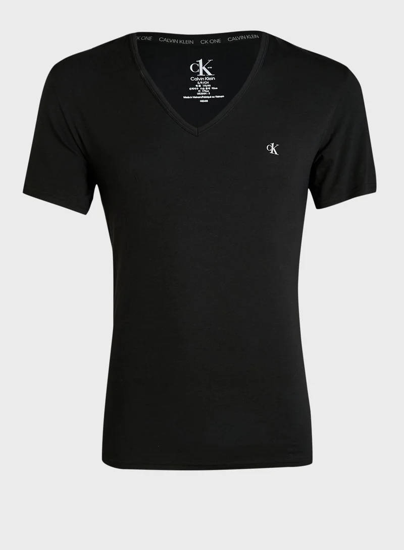 CALVIN KLEIN Essential Crew Neck T-Shirt