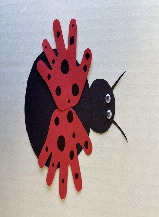 SHAPES ETC. 3" Assorted Body Parts Small Creative Cut-Out Set, with Person, Face, Foot, and Hand, 31 Cut-Outs per Design in a Pack for Classroom Décor, All About Me Activities, and Craft Activities for Kids - Image 2