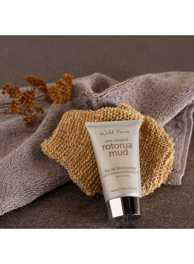 WILD FERNS BY PARRS Wild Ferns Rotorua Mud Moisturiser With Calendula & Rose Hip Oil - Image 4