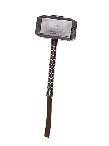 Rubies Marvel: Avengers Endgame Thor Mjolnir Hammer Costume Accessory - Image 5