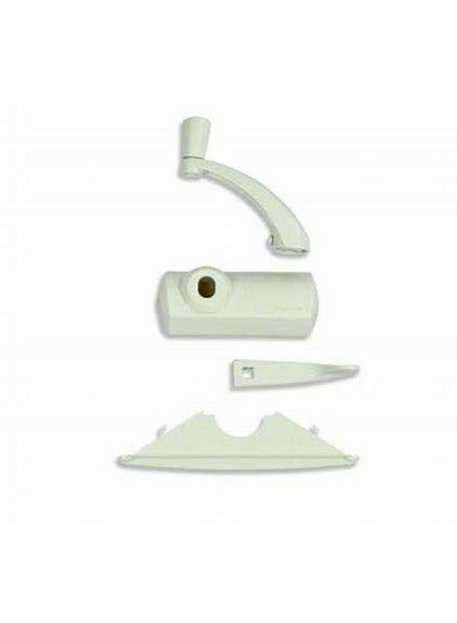 Andersen Hardware Pack, Classic E-Z Casement Window - White - 1361536 - Image 2