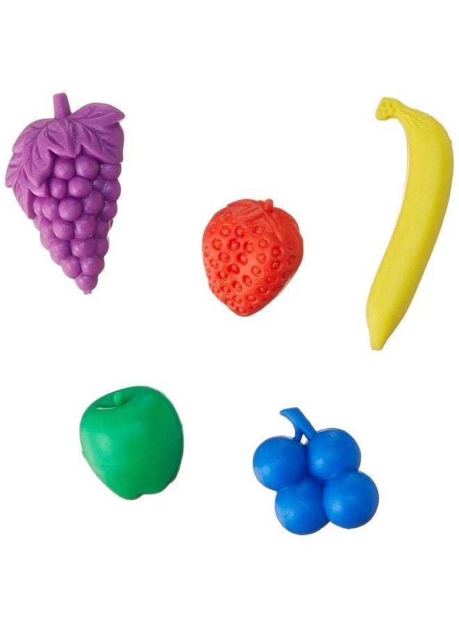 Didax Educational Resources Fruit Counters Set (108 Pack)  - Image 2