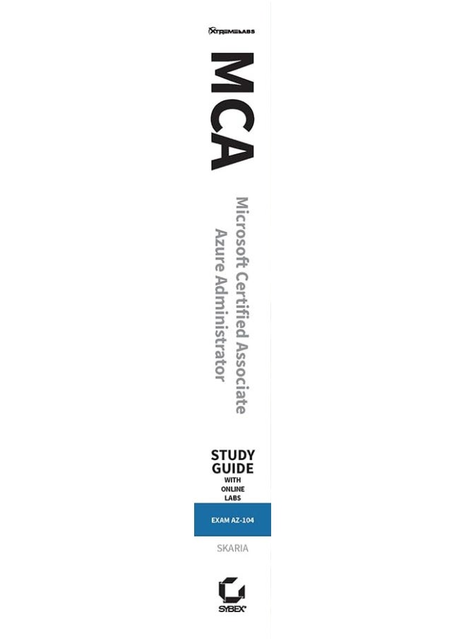 null - MCA Microsoft Certified Associate Azure Administrator Study Guide with Online Labs: Exam AZ-104 - Image 1