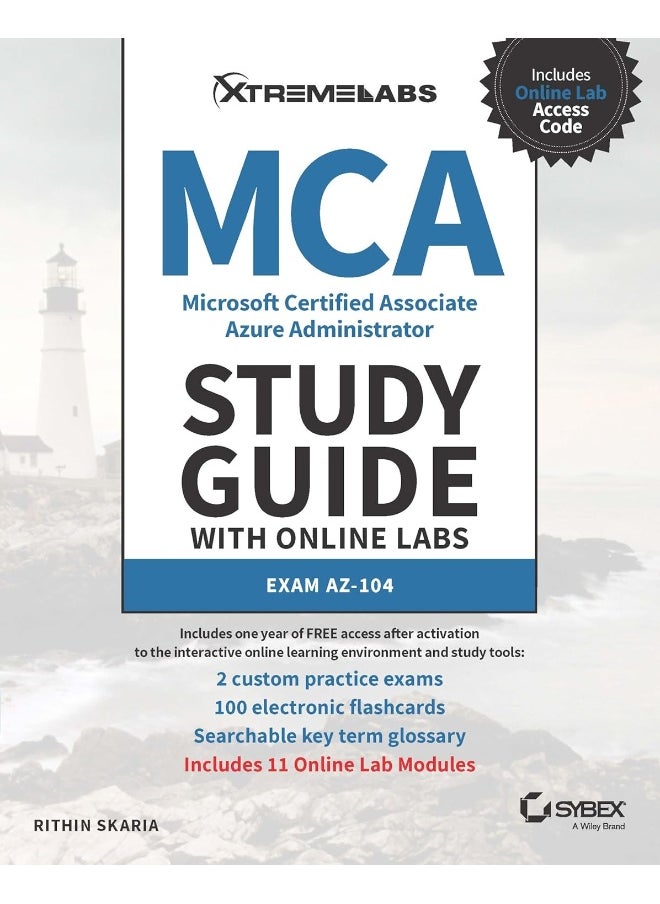 null - MCA Microsoft Certified Associate Azure Administrator Study Guide with Online Labs: Exam AZ-104 - Image 1