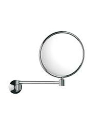Hotel'S Magnifying Illuminated Mirrors 2 Arms 2000 Copper -Silver - pzsku/ZBAE303DC1102DAA9C17EZ/45/_/1693488726/ca4a48fa-a9eb-4e50-9af5-e3f4835168e7