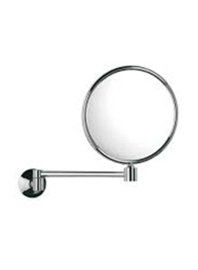 Hotel'S Magnifying Illuminated Mirrors 2 Arms 2000 Copper -Silver