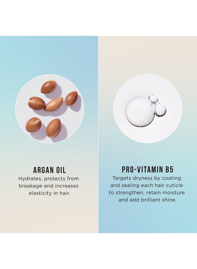 HASK Argan Oil From Morocco Hair Repairing Kit 769 Ml Set Of Shampoo + Hair Conditioner + Hair Oil (Hair Care Combo) - Image 2