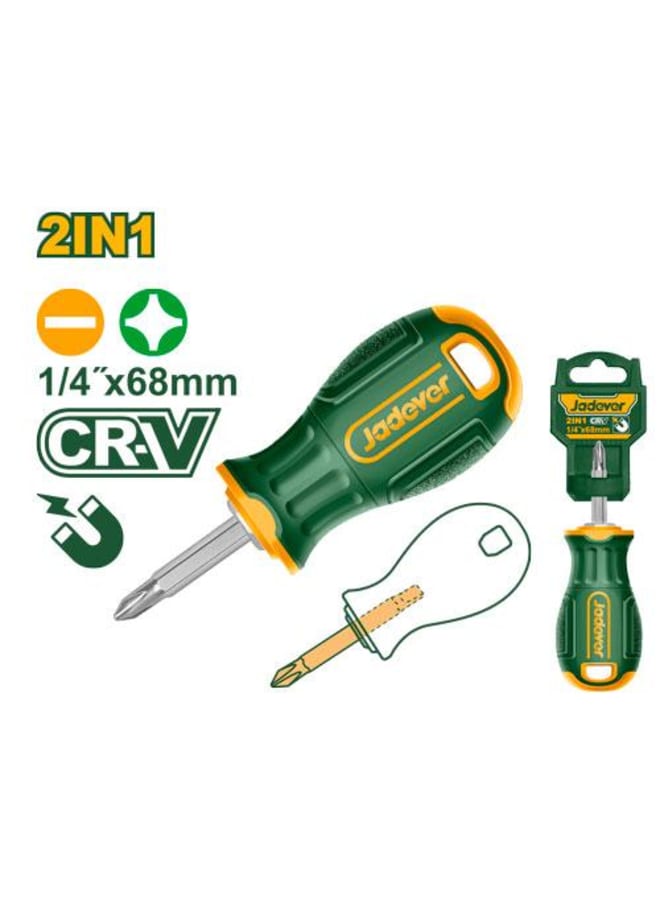 jadever 2 In 1 screwdriver set JDSS45M1