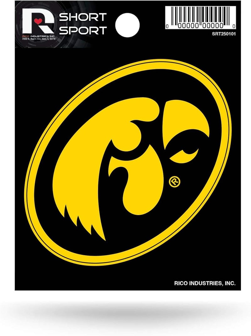 RICO NCAA Short Sport Decal - Image 1