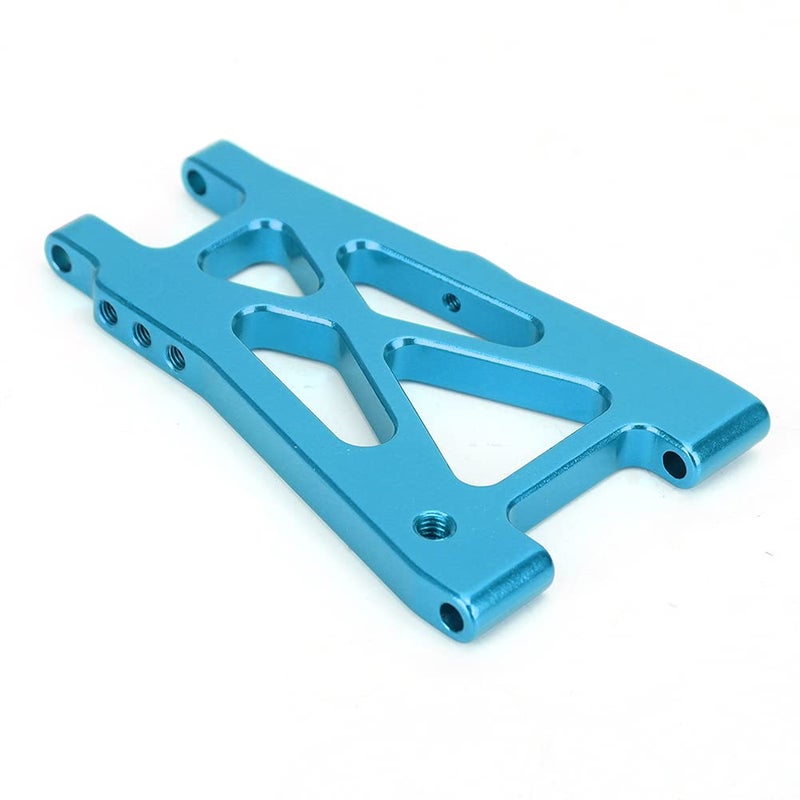 Aluminum Alloy Rear Lower Swing Arm A Arms For Optima RC Vehicle Blue - Image 4