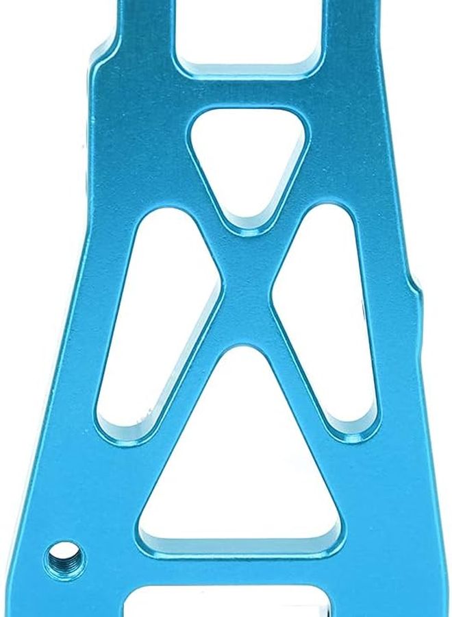 Aluminum Alloy Rear Lower Swing Arm A Arms For Optima RC Vehicle Blue - Image 1