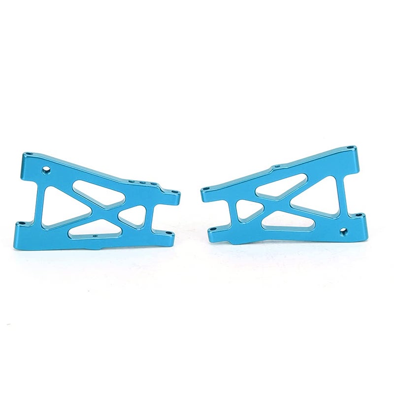 Aluminum Alloy Rear Lower Swing Arm A Arms For Optima RC Vehicle Blue - Image 5