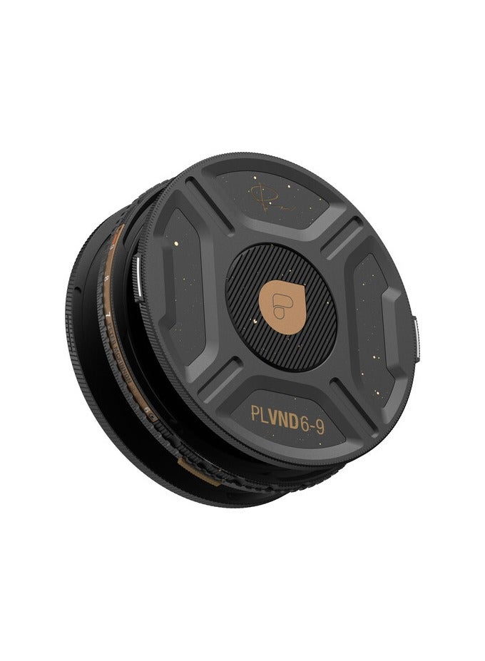 Polar Pro PolarPro Peter McKinnon Chroma 67 mm VND/PL Filter for Helix Maglock (6- to 9-Stop)  - Image 1