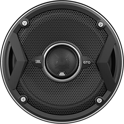 JBL مكبرات الصوت البديلة بحجم المصنع GTO629 Coaxial 6-1/2"" (160mm) - Image 2