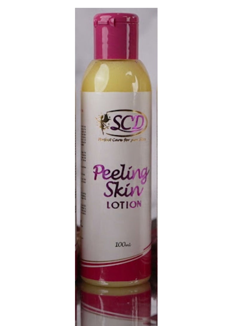 إس سي دي غسول مقشر للبشرة 100مل - Image 3