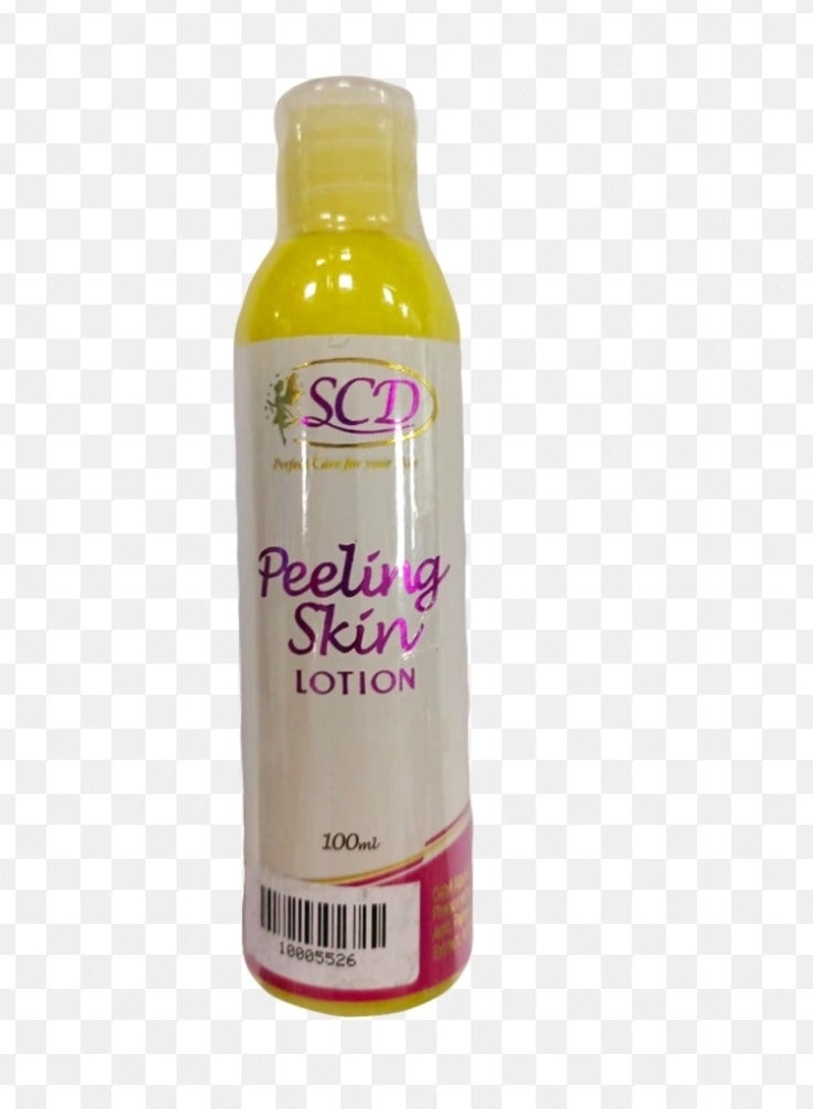 إس سي دي غسول مقشر للبشرة 100مل - Image 5
