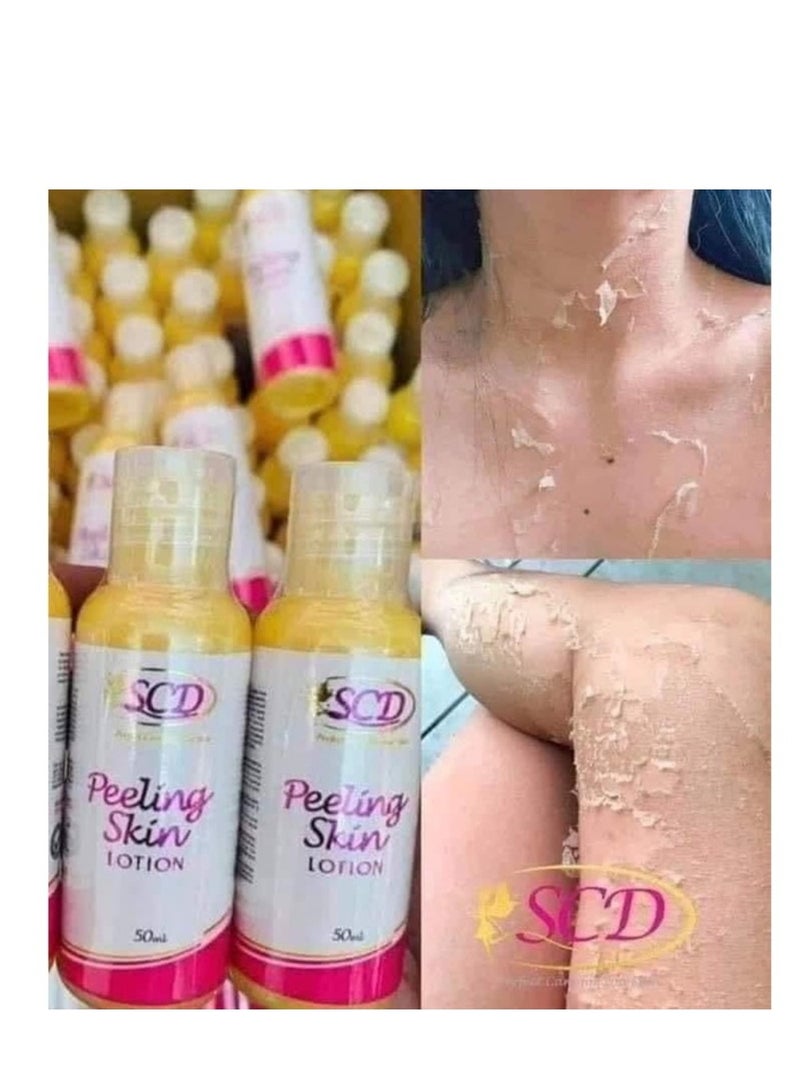 إس سي دي غسول مقشر للبشرة 100مل - Image 4