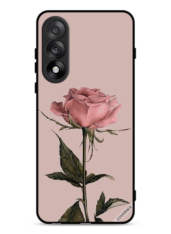 Covernex OnePlus Ace 5 Ultra Protective Case Cover Peach Rose - Image 1