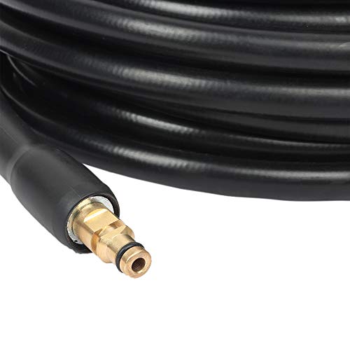 VMTC Hose Pipe Quick Connect (QC-QC) Compatible with Karcher “K” Series High-Pressure Car Washer Accessory K1-K7 (20 Metre) - Image 4