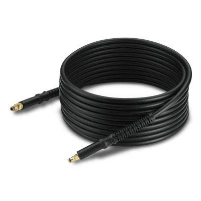 VMTC Hose Pipe Quick Connect (QC-QC) Compatible with Karcher “K” Series High-Pressure Car Washer Accessory K1-K7 (20 Metre) - Image 1