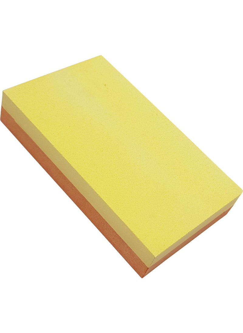 KIRSCHEN Two Cherries Wet Sharpening Stone 105x65 No:5  - Image 1
