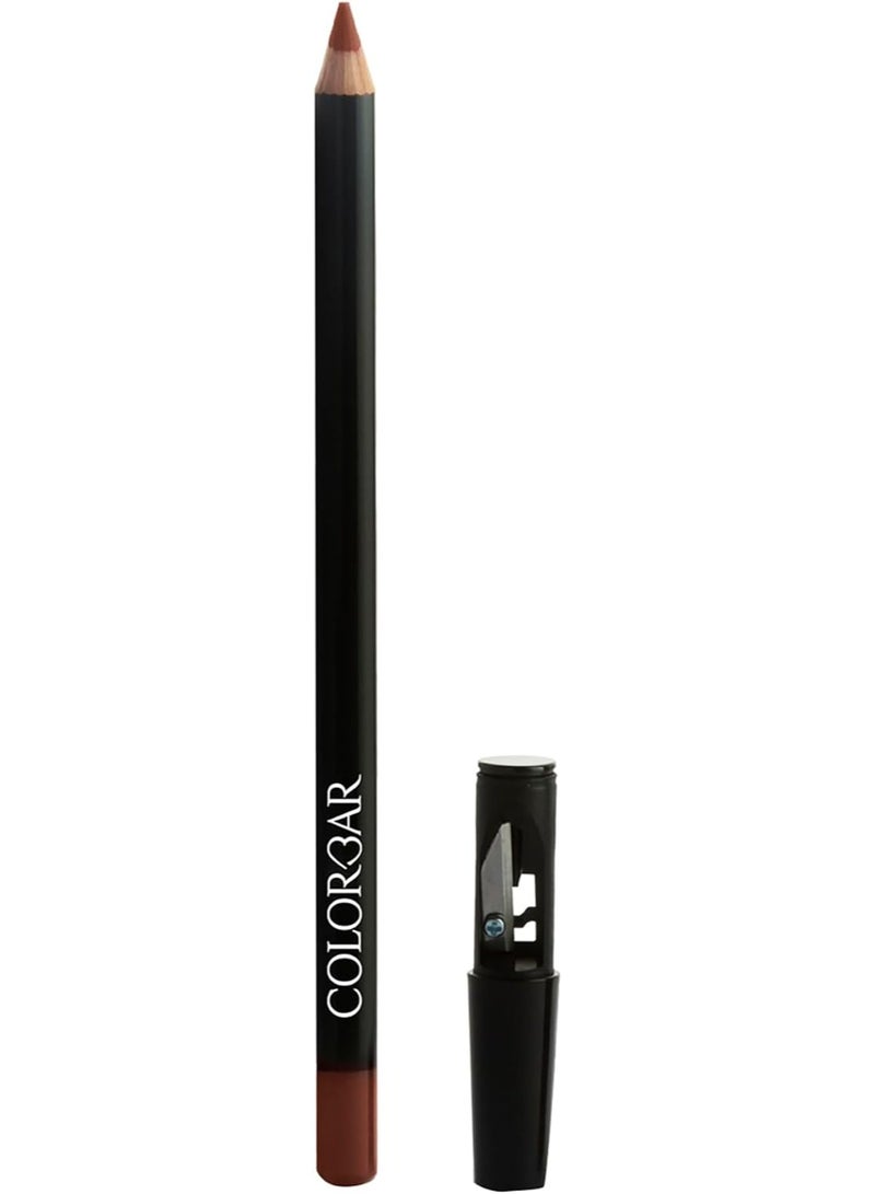 Colorbar Definer Lip Liner - 014 Chocolate Brown by Colorbar for Women - 0.05 oz Lip Liner - Image 4