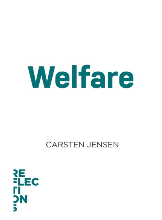 Welfare : Brief Books about Big Ideas 