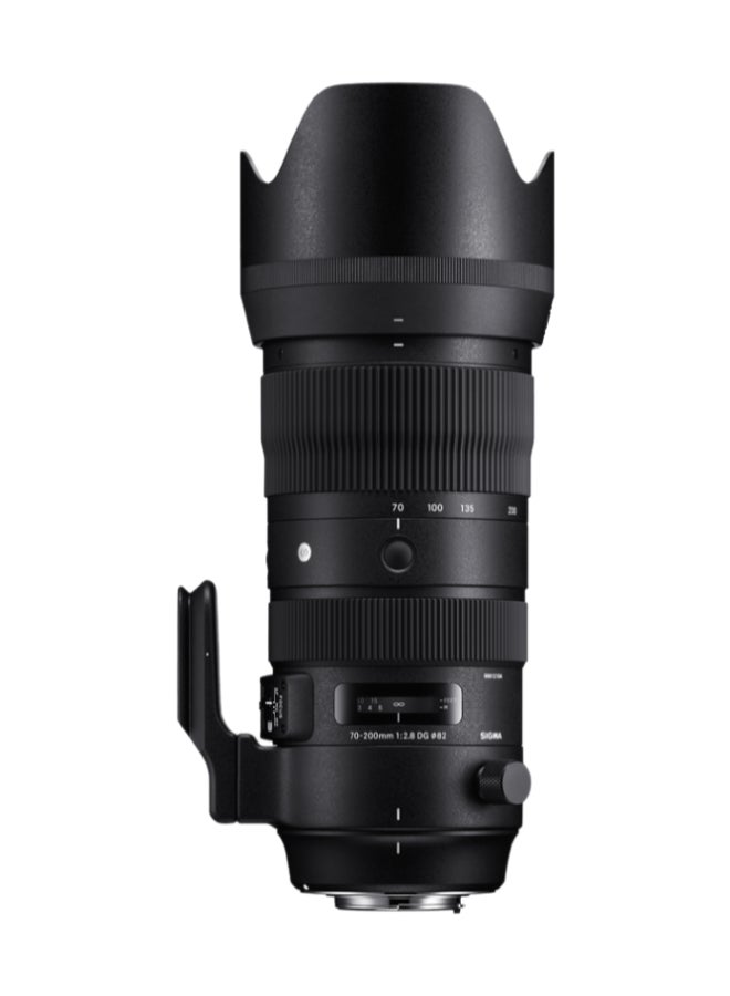 سيغما 70-200Mm F2.8 Dg Dn Os Sport Lens - Sony E- Mount black - Image 1