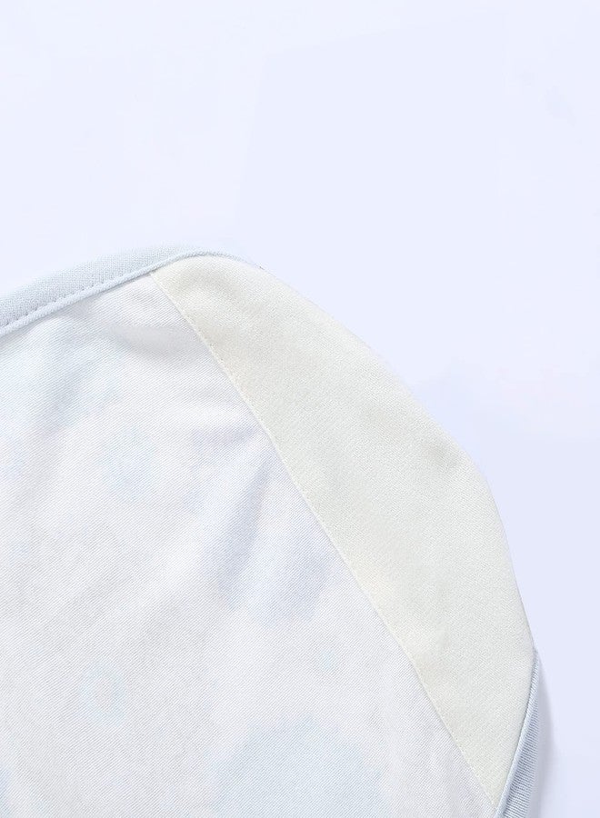 Sense-U Swaddle Blanket Newborn Sleepsack Adjustable Original Infant Baby Wrap Soft Cotton (0-3 Months) - Image 3