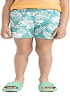DeFacto DeFacto Boy Regular Fit A0712A8 Woven Swimming Short 