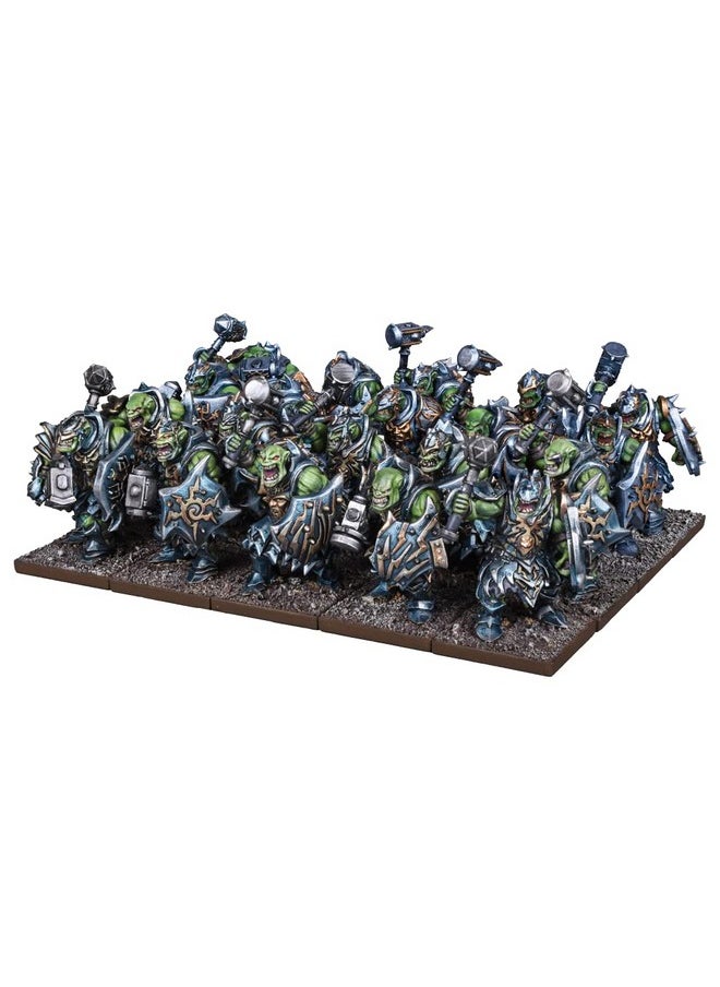 Mantic mantic Kings of War - Riftforged Orc Army (2021)  - Image 3