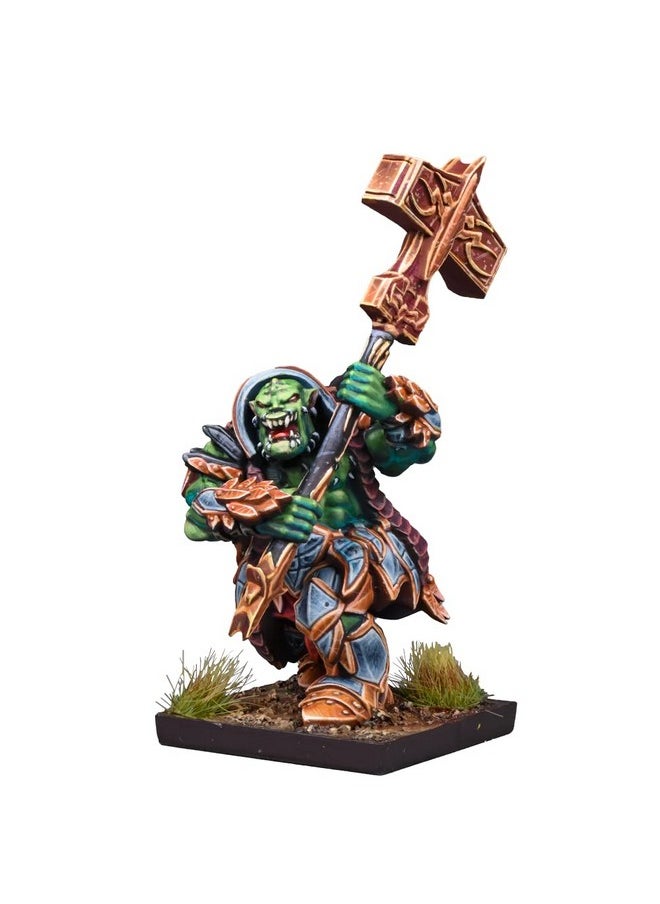 Mantic mantic Kings of War - Riftforged Orc Army (2021)  - Image 4