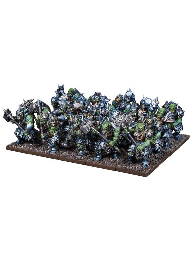 Mantic mantic Kings of War - Riftforged Orc Army (2021)  - Image 2