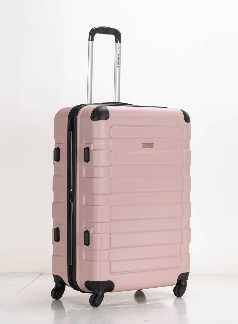 Stargold Suitcase Set of 4 PCS ABS Hardside Travel Luggage Bag - Image 4