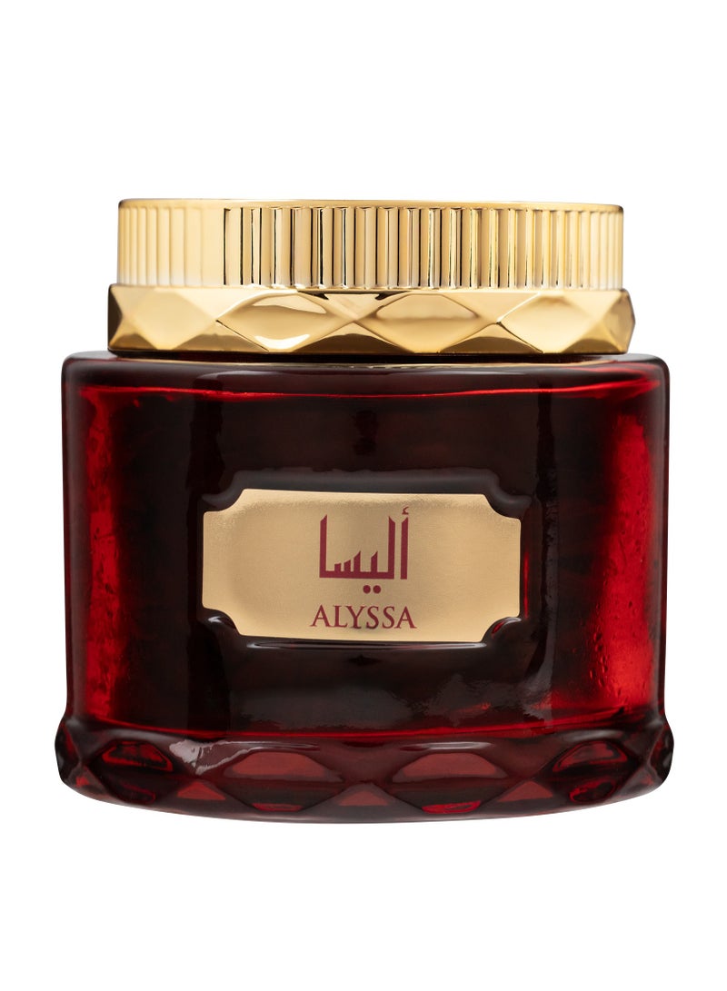 Hamidi Bakhoor Natural Muattar Alyssa 50gm - Image 1