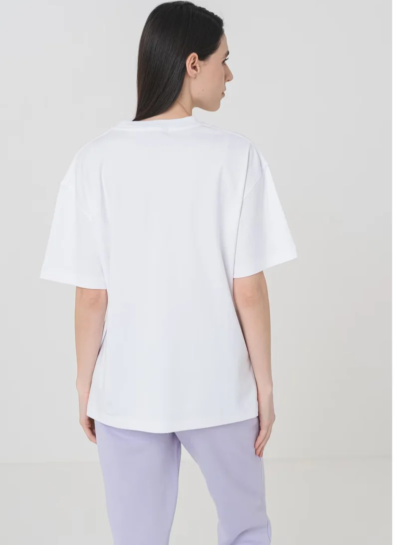 TOMMY HILFIGER Crew Neck T-Shirt