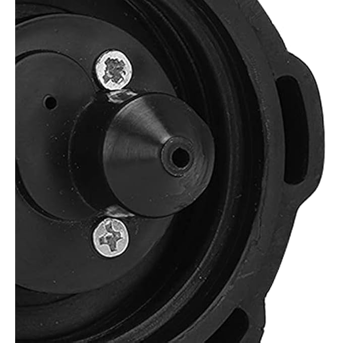 ريحني غطاء خزان الوقود غطاء خزان وقود شامل 50 مم لمحرك ATV رباعي 50cc - Image 4