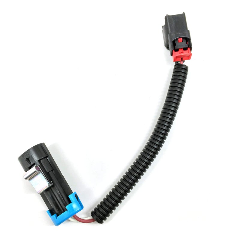 APSG SOLENOID VENT VALVE Wire Evaporation Emissions Vapor Canister LOOM Purge Evap Valve Solenoid Jumper Wire Wiring Harness Loom WITH LOCK PIN - Image 2