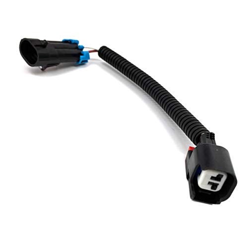 APSG SOLENOID VENT VALVE Wire Evaporation Emissions Vapor Canister LOOM Purge Evap Valve Solenoid Jumper Wire Wiring Harness Loom WITH LOCK PIN - Image 3