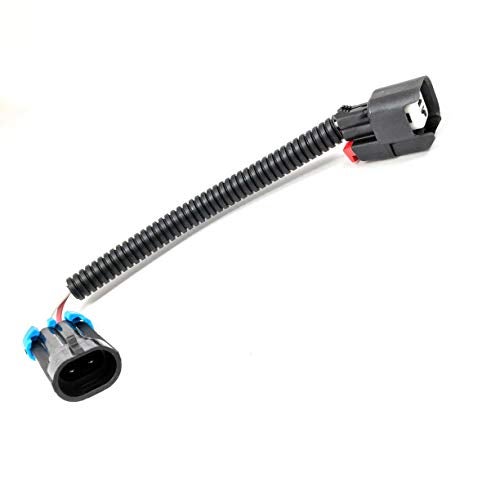 APSG SOLENOID VENT VALVE Wire Evaporation Emissions Vapor Canister LOOM Purge Evap Valve Solenoid Jumper Wire Wiring Harness Loom WITH LOCK PIN - Image 5