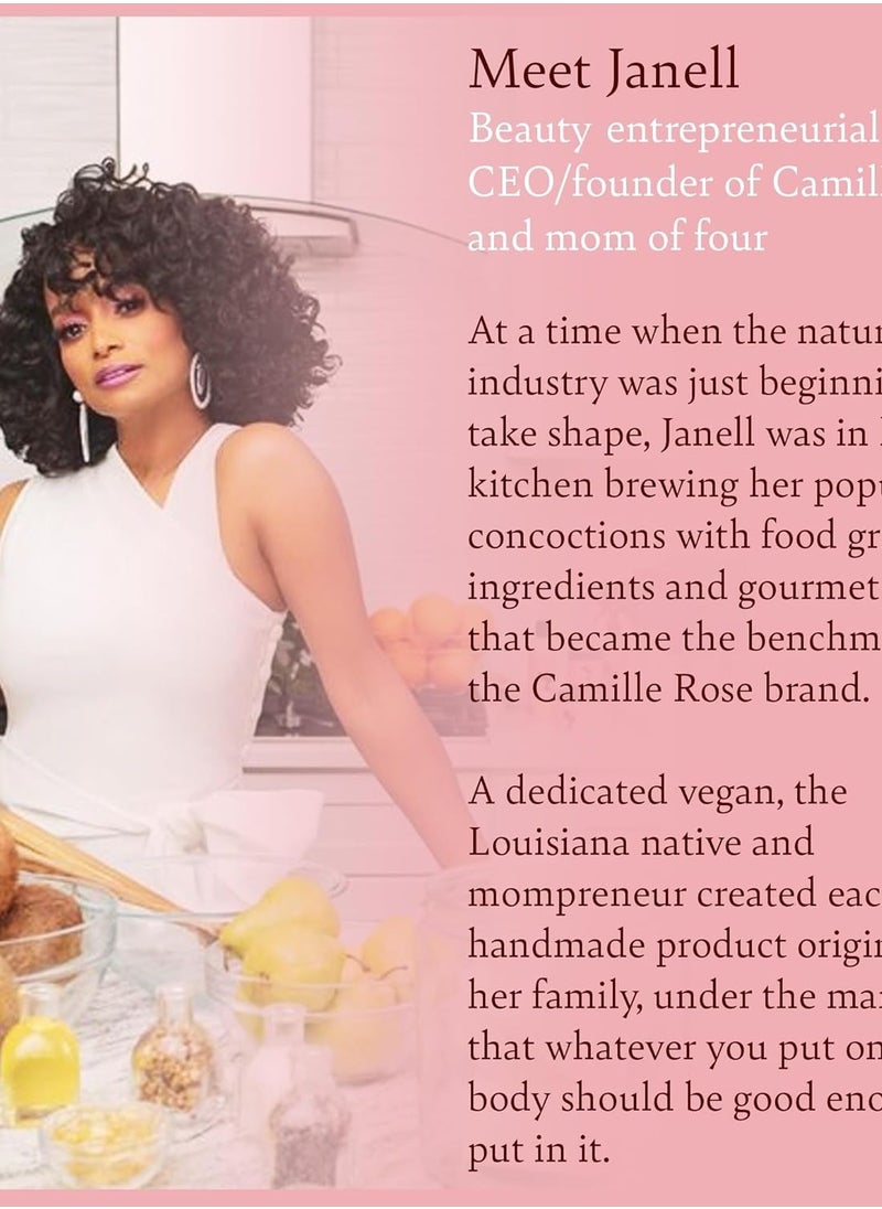 Camille Rose Naturals - Camille Rose Braids Mint + Scalp Spray to moisturize, reduce breakage and provide relief from dry scalp 240 ml - Image 1