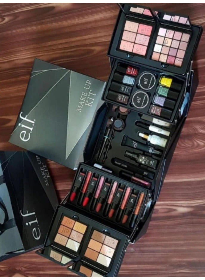 e.I.f Eve's big makeup box is complete and has beautiful colors - Image 2