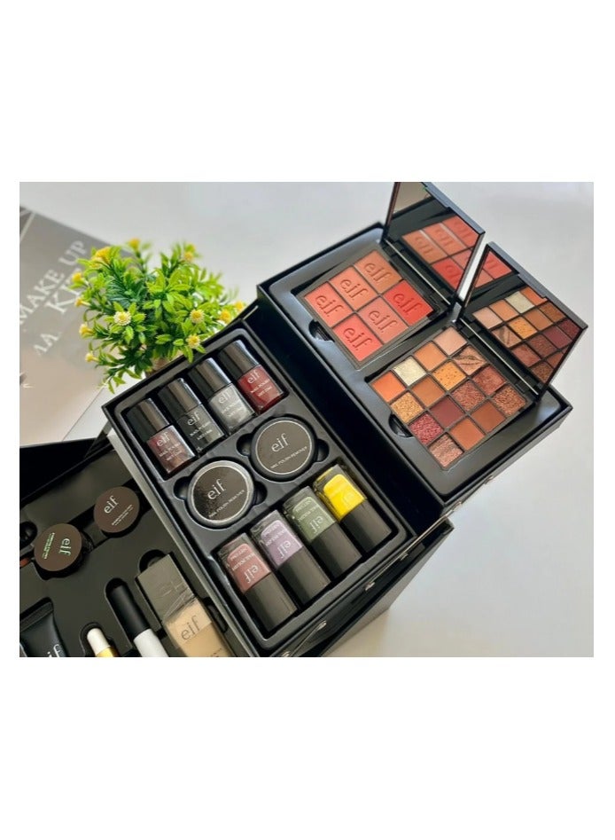 e.I.f Eve's big makeup box is complete and has beautiful colors - Image 3