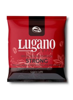 Lugano Strong Espresso E.S.E. Pod - 150Pcs.  - Image 2