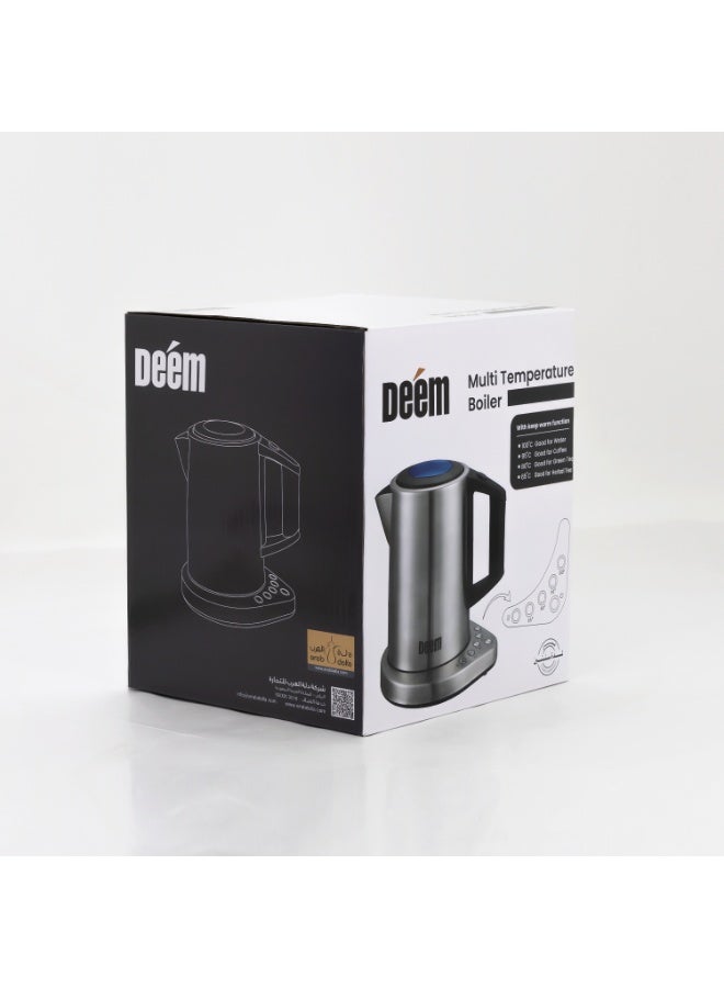 ديم غلاية بدرجات حرارة متعددة - (°100,°95,°80,°65) - Image 3