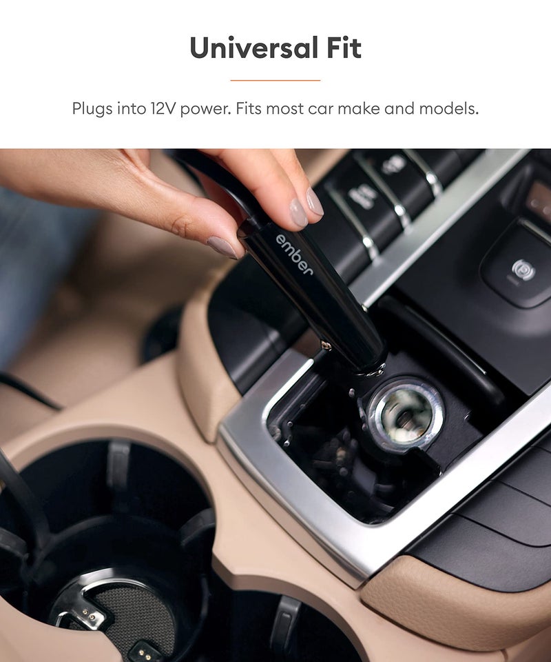 Ember Car Charger for Use Temperature Control Travel Mug 2 - Image 2