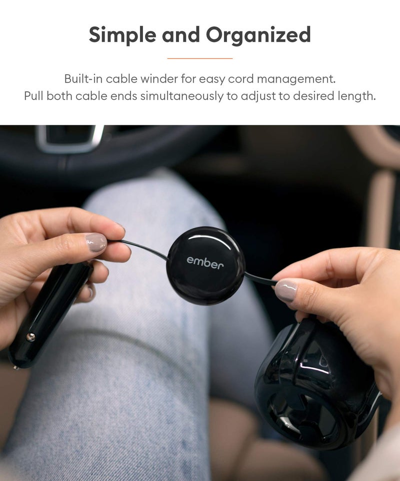 Ember Car Charger for Use Temperature Control Travel Mug 2 - Image 5