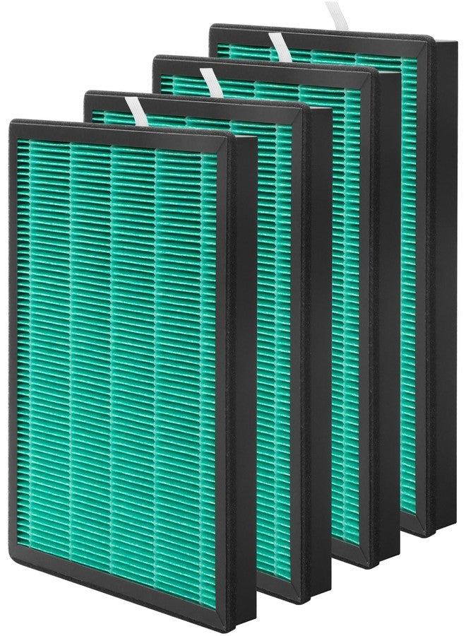 FCFMY 300 Replacement Filter Compatible with Coway AIRMEGA Max 2 300 / 300S Air Cleaner Purifier AP-1515H, 2 Stages Filtration of H13 True HEPA and Activated Carbon Filter, Part # AP-1515-FP - Image 1