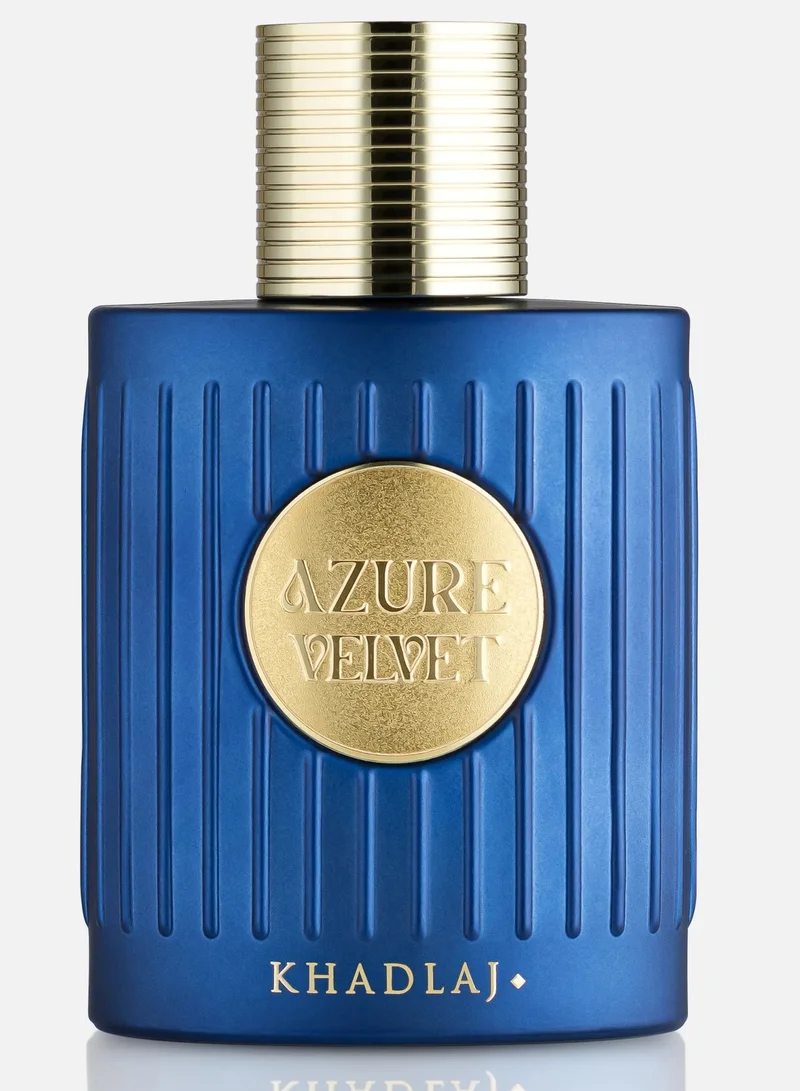 KHADLAJ PERFUMES AZURE VELVET 100 ML EXTRAIT DE PARFUM