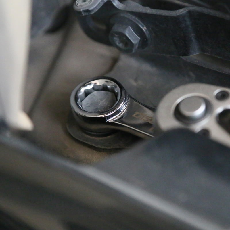 DISEN 9pcs Torque Adapter Set SAE, Durable Torque Wrench Adapter, Torque Adapter 3/8" Drive, 12 Point, Set Including 3/8", 7/16," 1/2", 9/16", 5/8", 11/16", 3/4", 13/16", 7/8" - Image 5